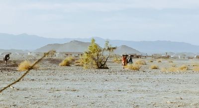 Terteej Landscape
تِرتیج ء ندارگ
Terteej Landscape
اے اکس ترتیج ندارگ انت ادا گونڈواں کاہ سرا انت ءُ لوگاں رواگاں انت چیا کہ دیم ترا میتگ گندگ ءَ کاہنت میتگے دامن ء کسانیں کوہ مک انت بلے پُشت ترا ترا ٹوہیں کوہ گندگ کاہنت ۔ 
اکس ء منت وار واجہ احمدبلوچ
