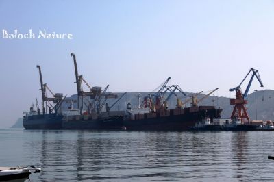 Gwadar Port
Gwadar Bandin
گوادر بندن
اے اکس گوادر بندن ایگ انت کہ اے  وھدا 3 میل ننگر انت ءُ آہانی باراں ایرگیجگا انت ۔ دگہ مُلکاں دریا است گڈا کوہ نیست او پچیں دریا ءِ ِ توک ءَ بندن ءِ ھیال دارگے واستہ دگہ بند بندانت بلے ادا باتیل ءِ کوہ بندن ءِ چار و گُدارے مان زمان انت۔ 

