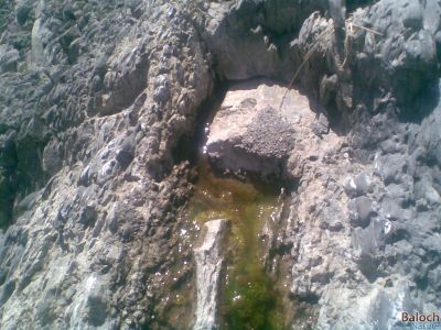 Stream water
Chammag
چمّگ
اے کلمانی ء چمّگ انت - بلوچستان ء کوہ بلوچاں تُنّ ا نا کوشنت ، پرچاکہ بلوچستان ء  98% کوہاں اے وڈیں چمگ مان

