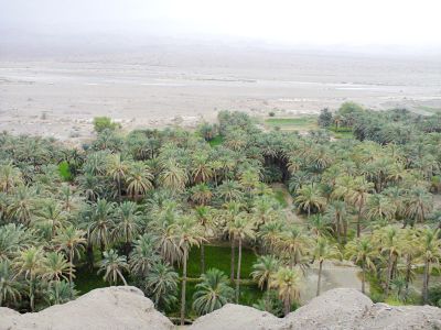 A Oasis of Balochistan 
دشتاری کہن شاپُک
Dishtari kahn Shapok
