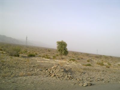 Landscape of Balochistan
بلوچستان ءِ ندارگ
Balochistan e nadarag
